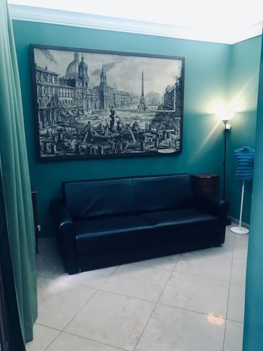 44 Appartamento Nel Centro Di Roma Via Nazionale Luaran gambar